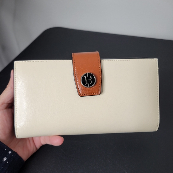 Bostanten Trifold RFID Block Wallet - Picture 1 of 9